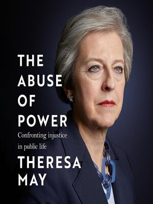cover image of The Abuse of Power
